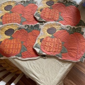 Cute Fall Placemats